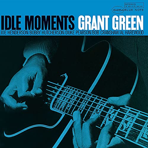 Idle Moments (Blue Note Classic Vinyl Edition) - Grant Green (Vinyl)