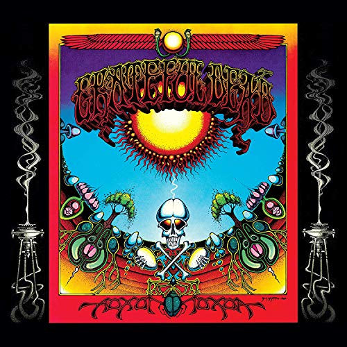 Aoxomoxoa (50th Anniversary Edition)(Picture Disc)