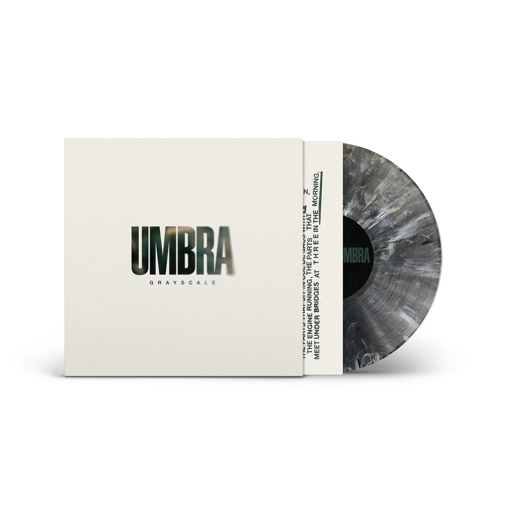 Umbra - Grayscale (Vinyl) (Black Marble)