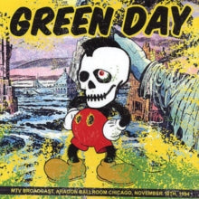 Aragon Ballroom Chicago, November 10th, 1994