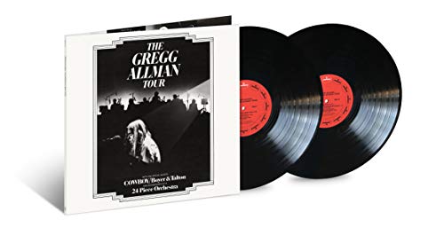 The Gregg Allman Tour - Gregg Allman (Vinyl)