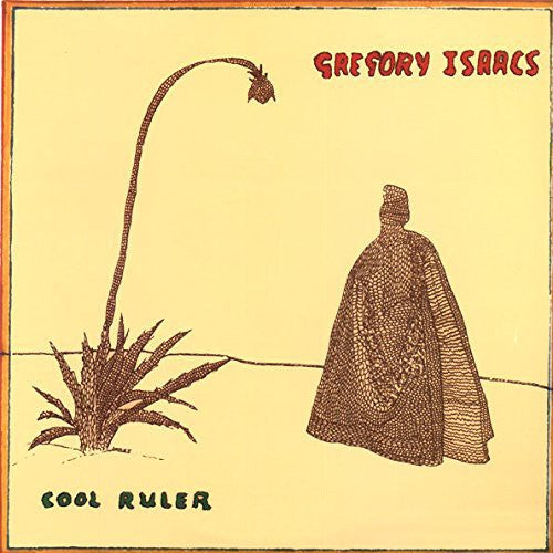 Cool Ruler - Gregory Isaacs (Vinyl)