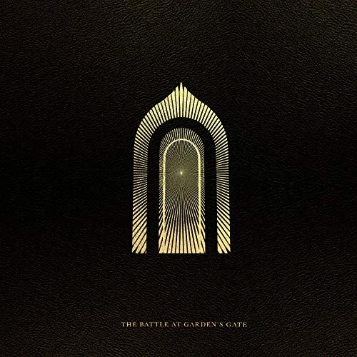 The Battle At Garden's Gate - Greta Van Fleet (Vinyl) (Indie Exclusive Limited Edition White)