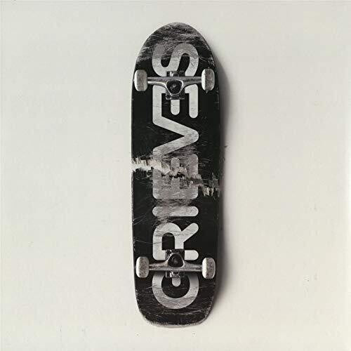Running Wild - Grieves (Vinyl)