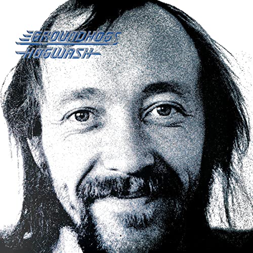 Hogwash (BLUE VINYL)