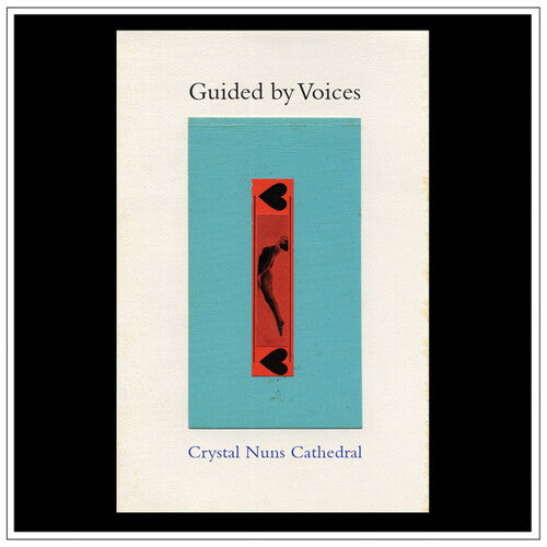 Crystal Nuns Cathedral - Guided By Voices (Vinyl)