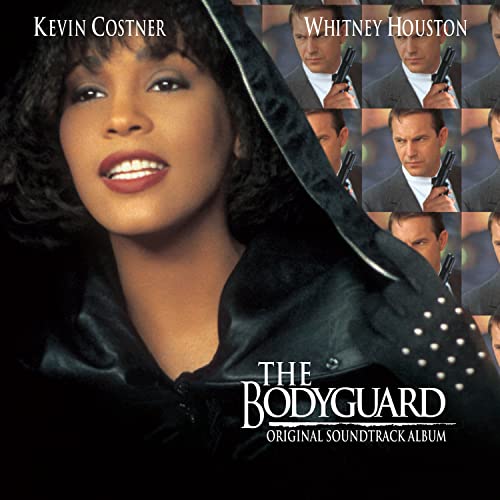 THE BODYGUARD - ORIGINAL SOUNDTRACK ALBUM