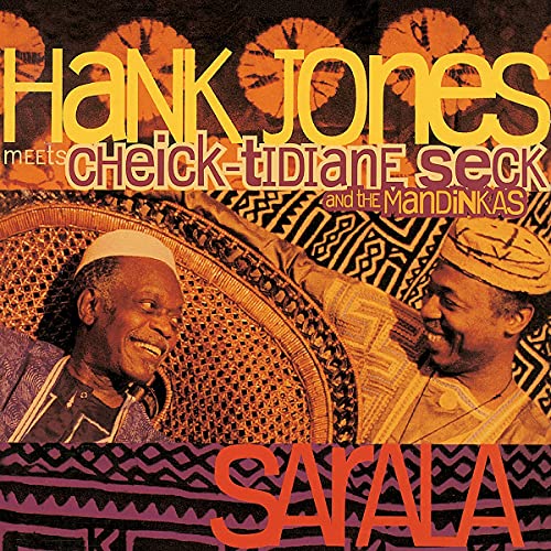 Sarala - Hank Jones (Vinyl)