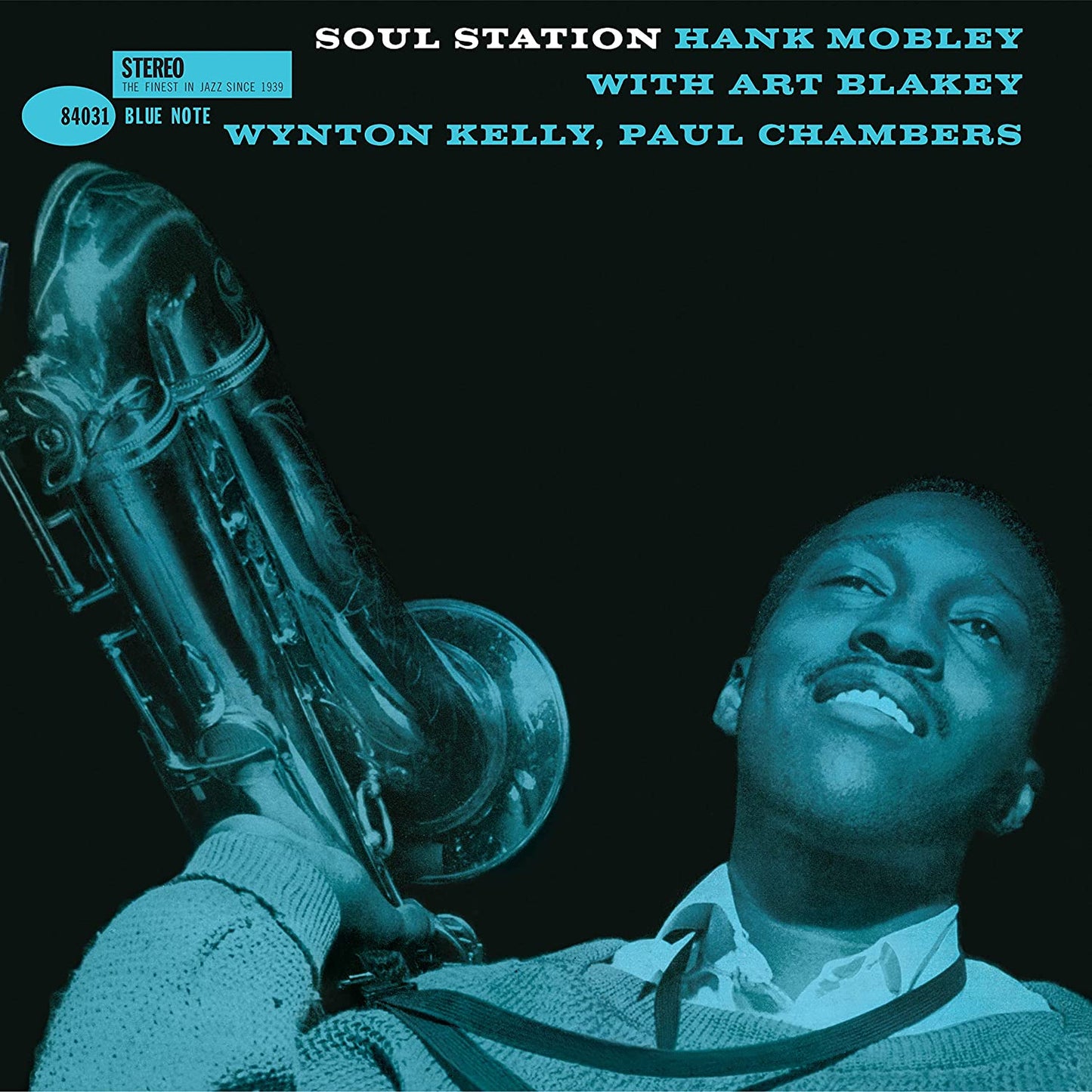 Soul Station - Hank Mobley (Vinyl)