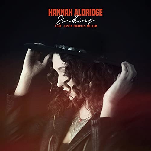 Sinking - Hannah Aldridge (Vinyl Single)