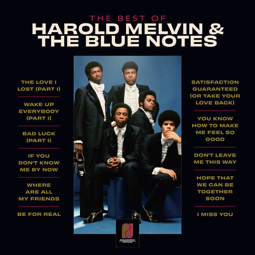 The Best Of Harold Melvin & The Blue Notes (150 Gram Vinyl)