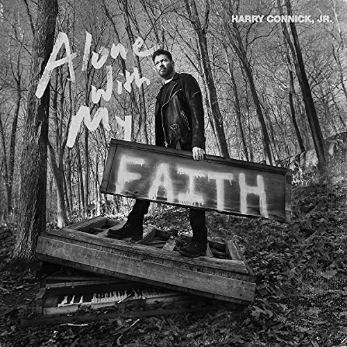 Alone With My Faith - Connick Harry Jr (Vinyl)