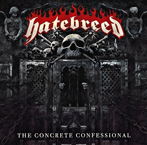 The Concrete Confessional (CD)