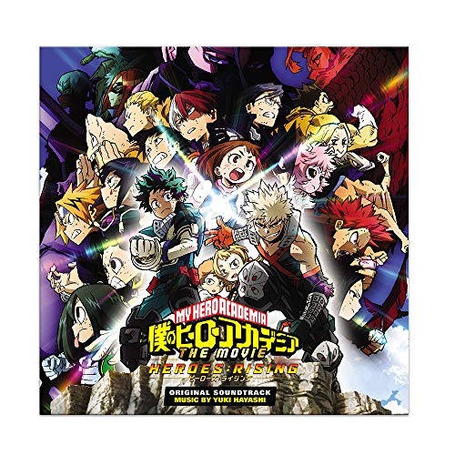 My Hero Academia: Heroes Rising (Original Motion Picture Soundtr
