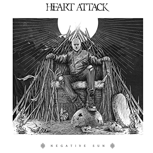 Negative Sun (Jewel Case )
