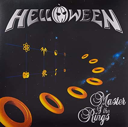Master of the Rings - Helloween (2 Vinyl)