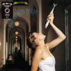 Pink Bubbles Go Ape - Helloween (Vinyl) (Indie Exclusive Limited Edition Pink & Black Splatter)