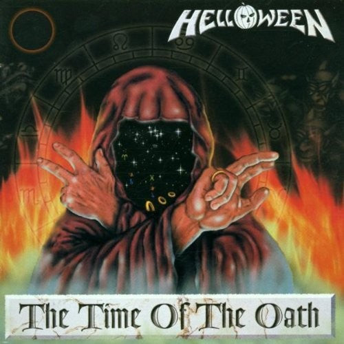 Time of the Oath - Helloween (Vinyl)
