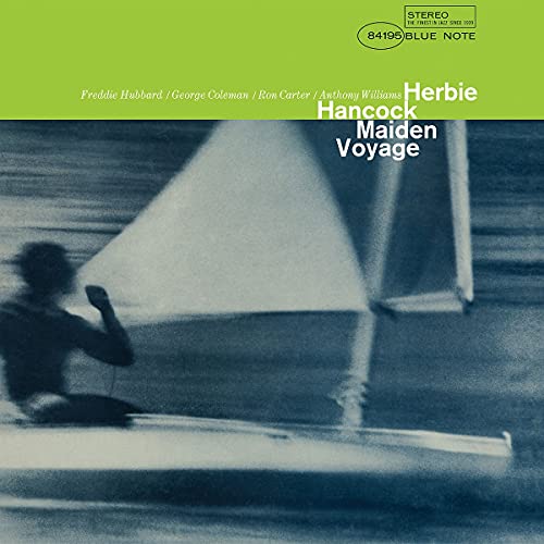 Maiden Voyage: Blue Note Classic Series - Herbie Hancock (Vinyl)