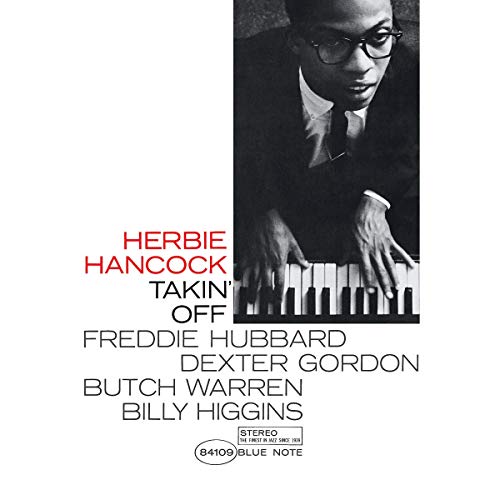 Takin' Off - Herbie Hancock (Vinyl)