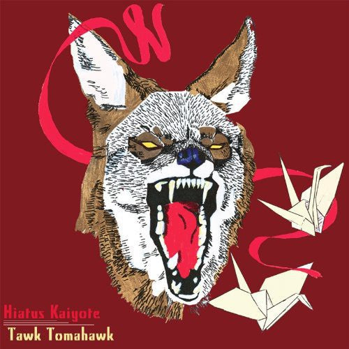Tawk Tomahawk - Hiatus Kaiyote (Vinyl)
