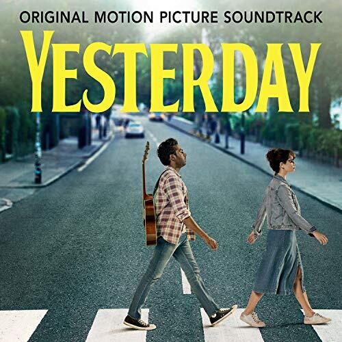 Yesterday (Original Soundtrack) (Colored Vinyl, YellowOpaque White, FYE Exclusive) (2 Lp's)