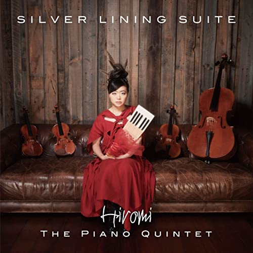 Silver Lining Suite - Hiromi (Vinyl)