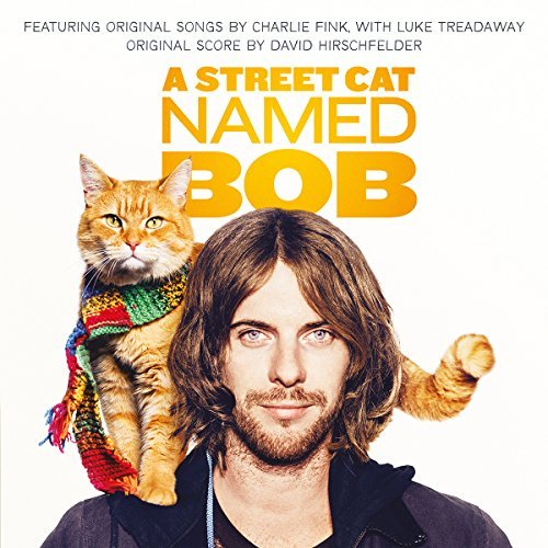 Street Cat Named Bob / O.S.T. - David Hirschfelder Colv Ltd Ogv (Vinyl) (Colored) (Limited Edition) (180 Gram)