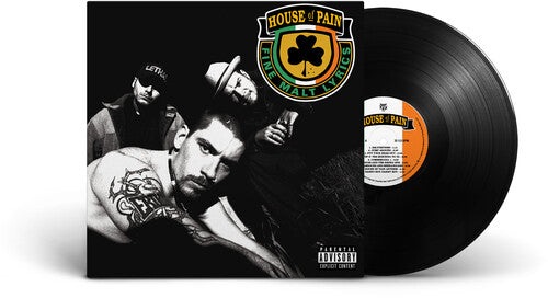House of Pain (Explicit Lyrics, 140 Gram Vinyl, Remastered)