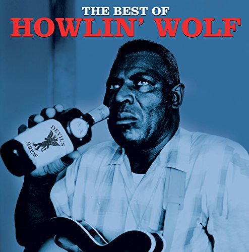 Uest Of - Howlin' Wolf (Vinyl)