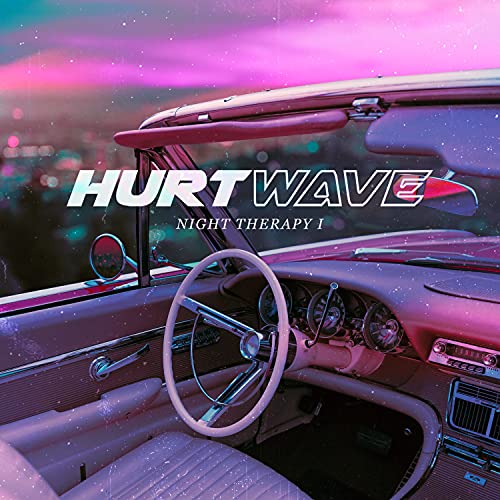 Night Therapy I - Hurtwave (Vinyl) (Clear Pink)