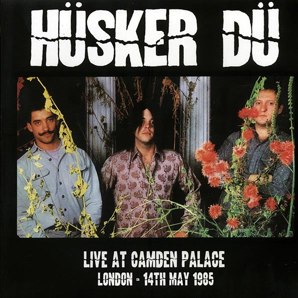 Live at Camden Palace, London, 14th May 1985