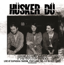 Private Hell - Live At Euphoria Tavern. Portland. Or. 13Th July 1