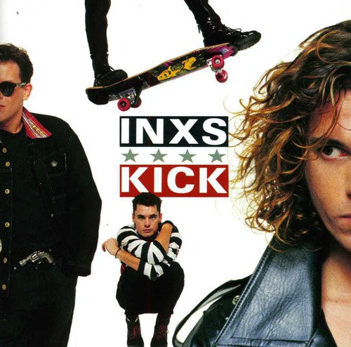Kick (CD)