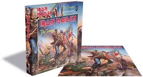 THE TROOPER (500 PIECE JIGSAW PUZZLE)