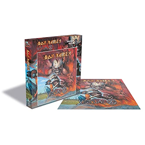 Virtual XI (500 Piece Jigsaw Puzzle)