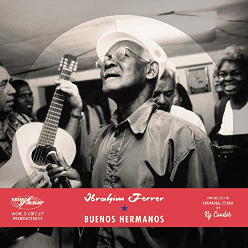 Buenos Hermanos - Ibrahim Ferrer (Vinyl)