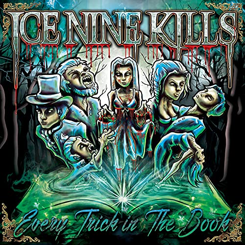 Every Trick In The Book - Ice Nine Kills (Vinyl)