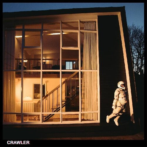 Crawler - IDLES (Vinyl) (Black)