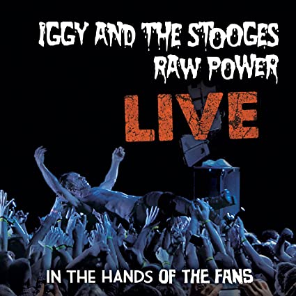 Raw Power: Live