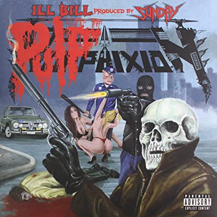 Pulp Phixion - Ill Bill (Vinyl)