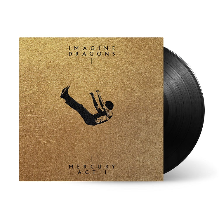 Mercury – Act 1 - Imagine Dragons (Vinyl)