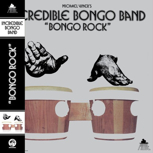 Bongo Rock (Silver Vinyl) (Colored Vinyl, Silver, Indie Exclusive)