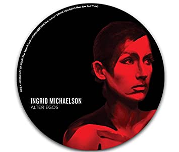 Alter Egos - Ingrid Michaelson (Vinyl) (Picture Disc)