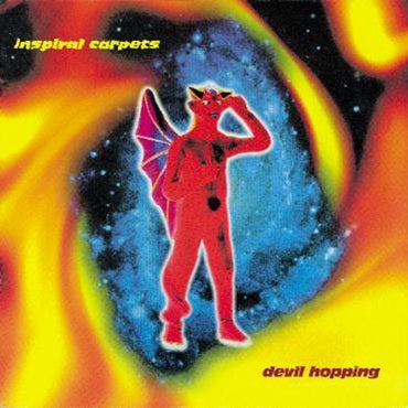 Devil Hopping - Inspiral Carpets (Vinyl) (Indie Exclusive Limited Edition Red)