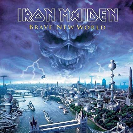 Brave New World (180 Gram Vinyl) (2 Lp's)
