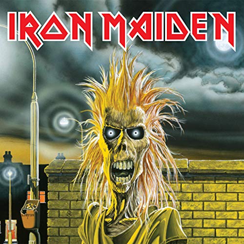 Iron Maiden - Iron Maiden (Vinyl)
