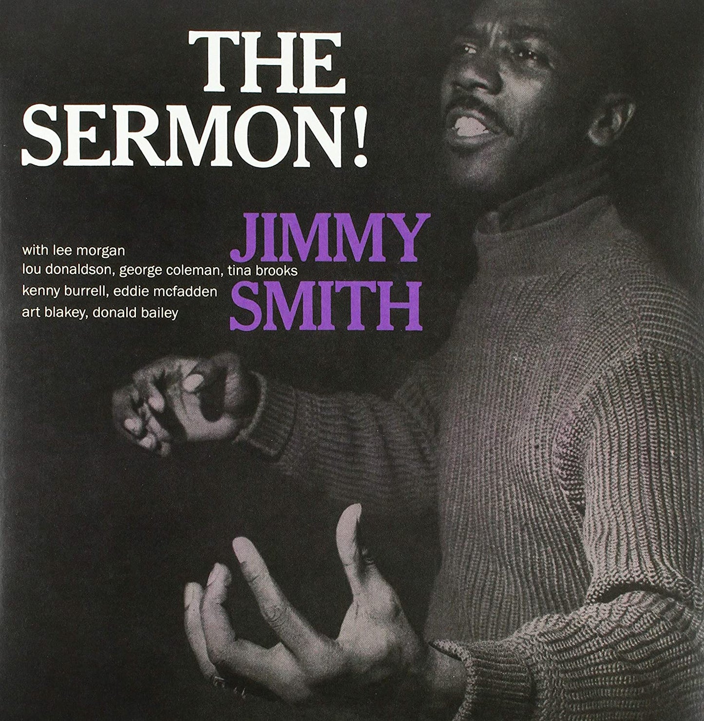 Sermon - Jimmy Smith (Vinyl)