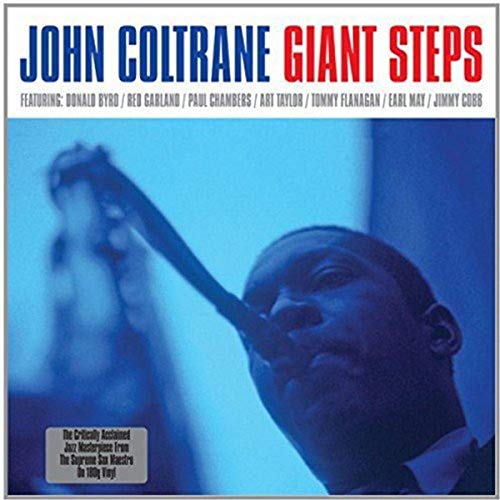 Giant Steps (Blue Vinyl)