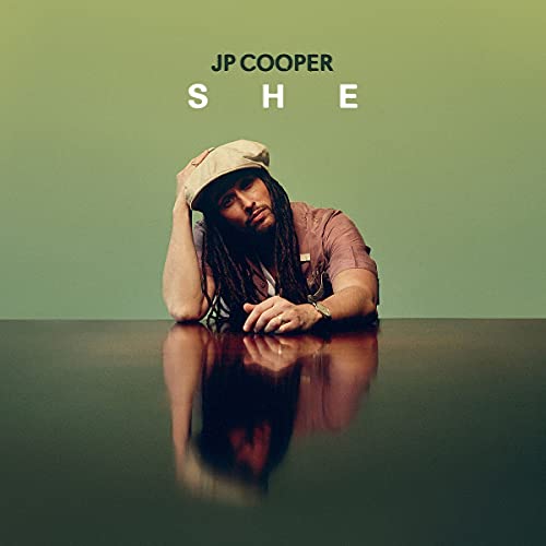 SHE - JP Cooper (3 Vinyl)